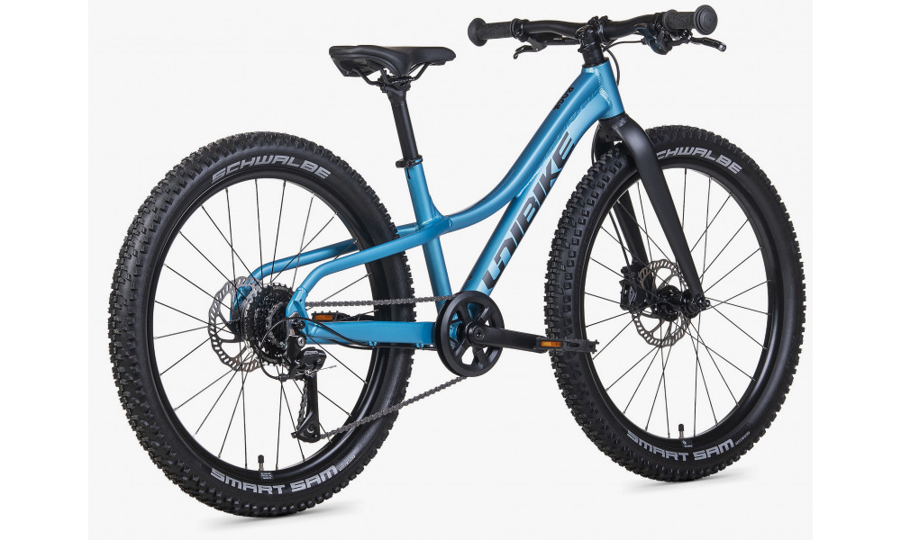 Bicycle Unibike Rock 24 2026 blue - 5