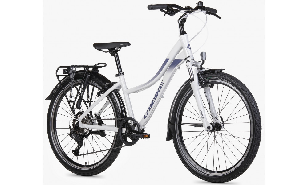 ????????? Unibike Emotion 26 2026 white - 2