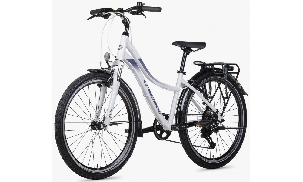 Bicycle Unibike Emotion 26 2026 white - 3