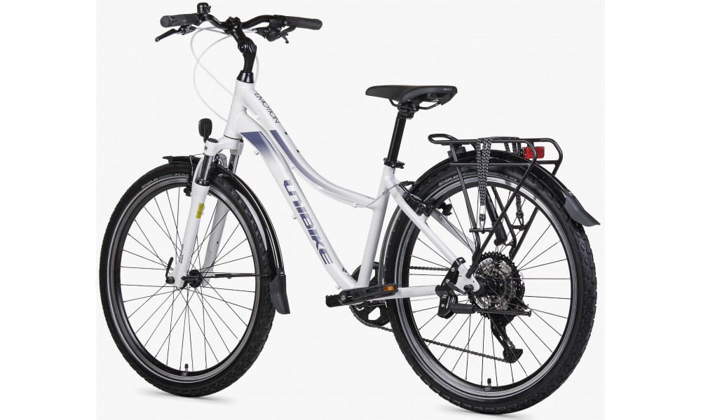 Bicycle Unibike Emotion 26 2026 white - 4