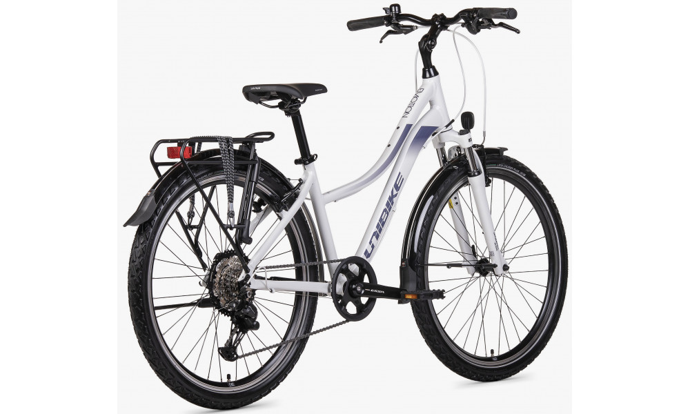 ????????? Unibike Emotion 26 2026 white - 5