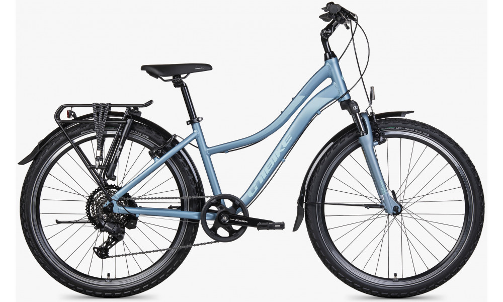 Bicycle Unibike Emotion 26 2026 sky grey - 1