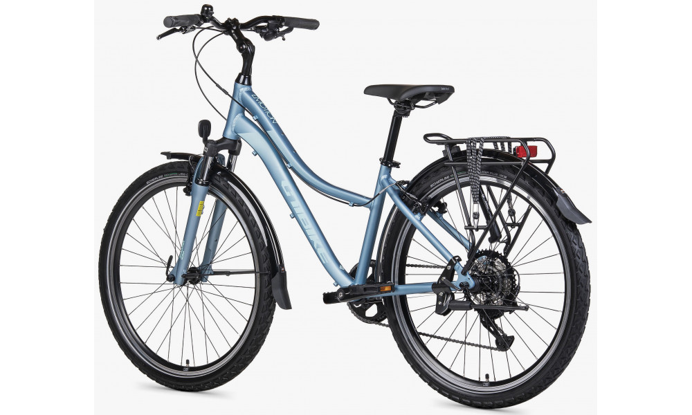 Bicycle Unibike Emotion 26 2026 sky grey - 5