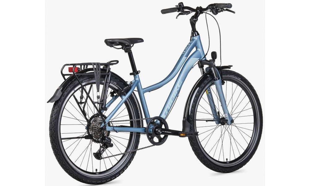 Bicycle Unibike Emotion 26 2026 sky grey - 6