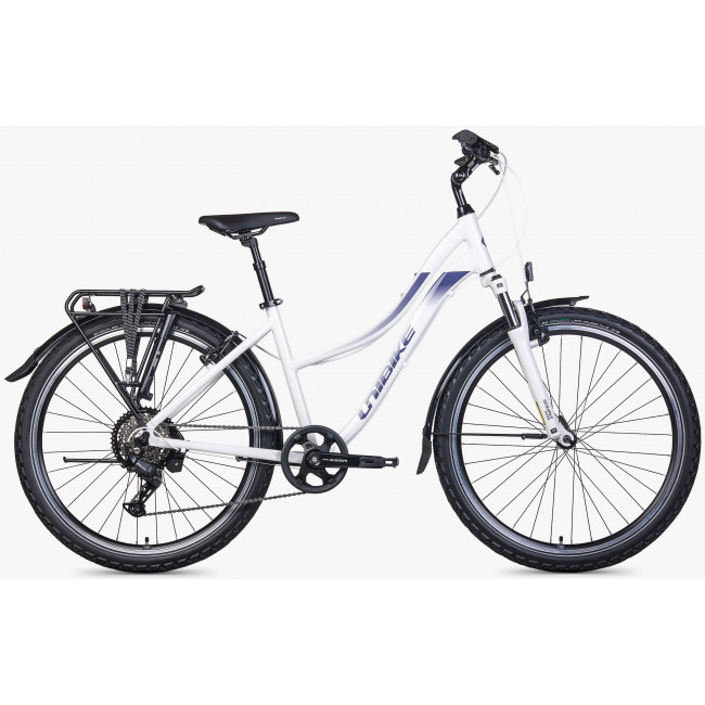 Bicycle Unibike Emotion 27.5 2026 white
