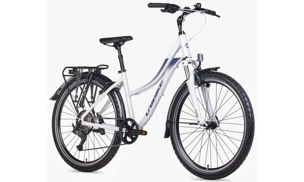 ????????? Unibike Emotion 27.5 2026 white - 2