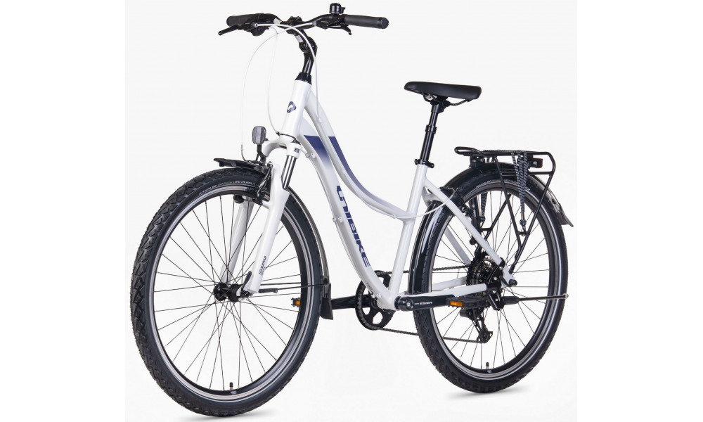 Bicycle Unibike Emotion 27.5 2026 white - 3
