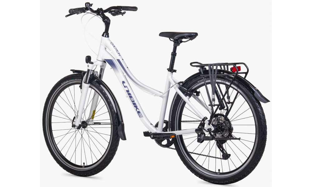 Bicycle Unibike Emotion 27.5 2026 white - 4