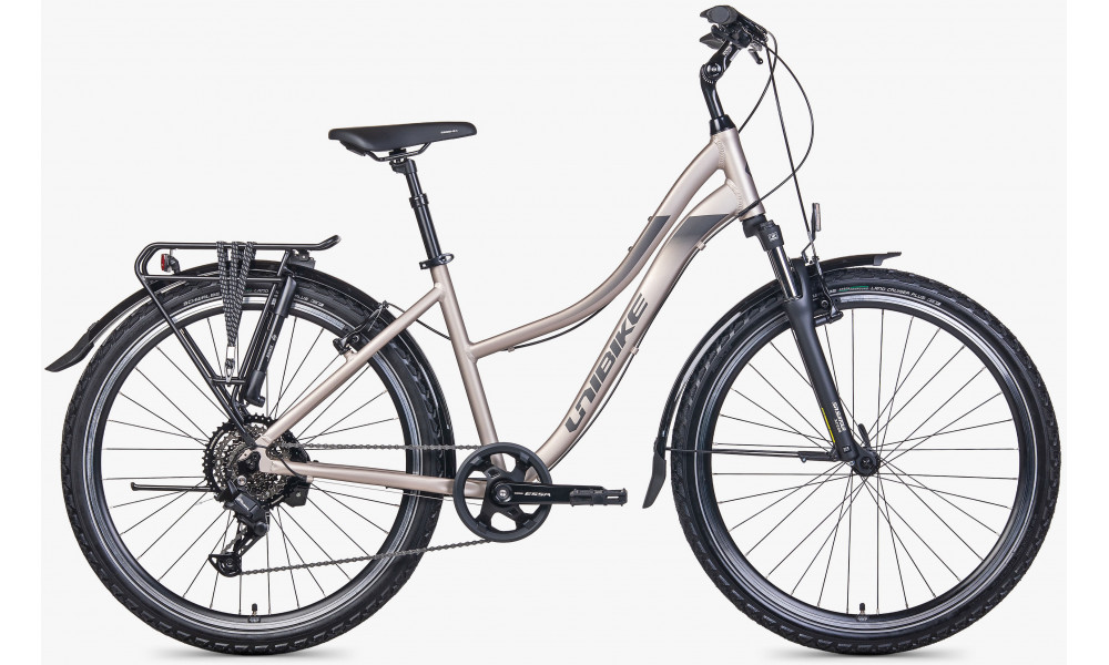Bicycle Unibike Emotion 27.5 2026 titan - 1