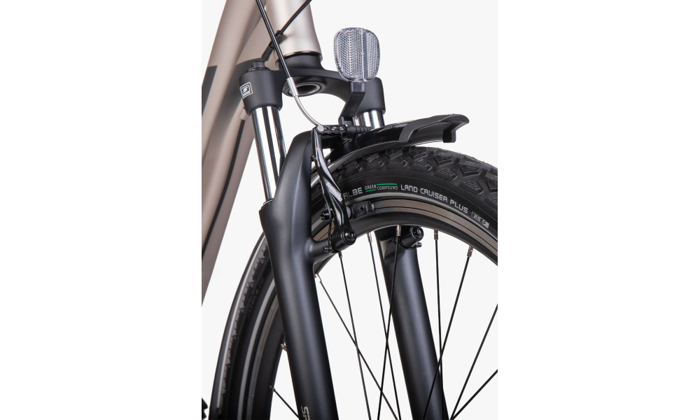 Bicycle Unibike Emotion 27.5 2026 titan - 2