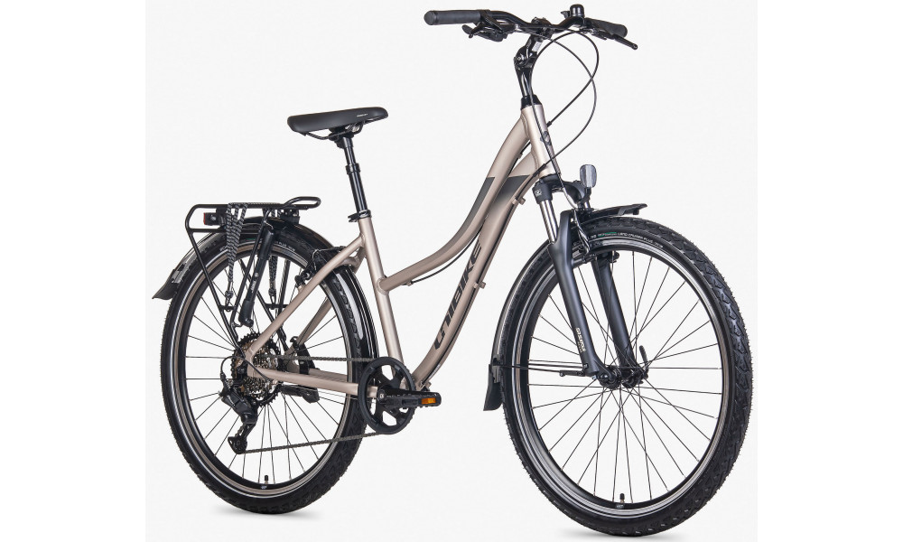Bicycle Unibike Emotion 27.5 2026 titan - 4
