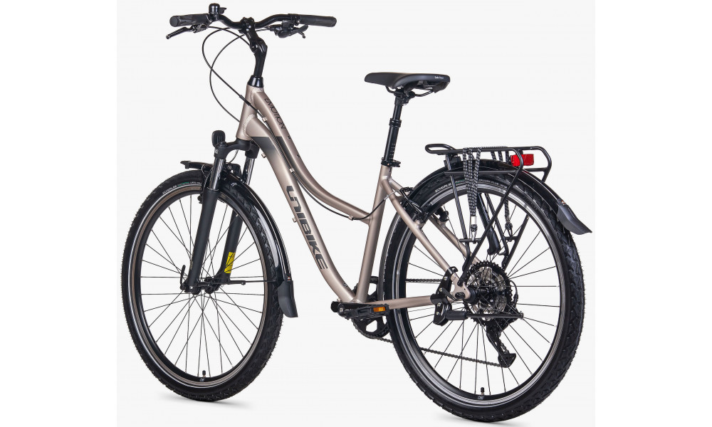 Bicycle Unibike Emotion 27.5 2026 titan - 6
