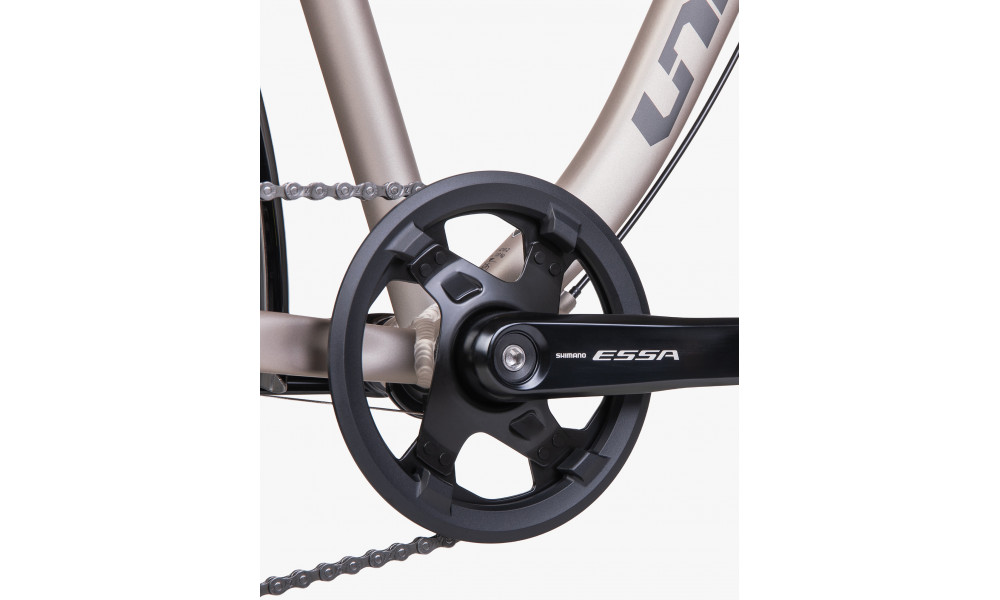 Bicycle Unibike Emotion 27.5 2026 titan - 11