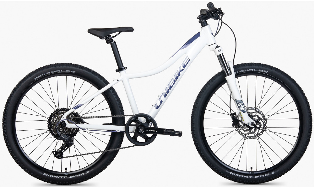Велосипед Unibike Move 26 2026 white - 1
