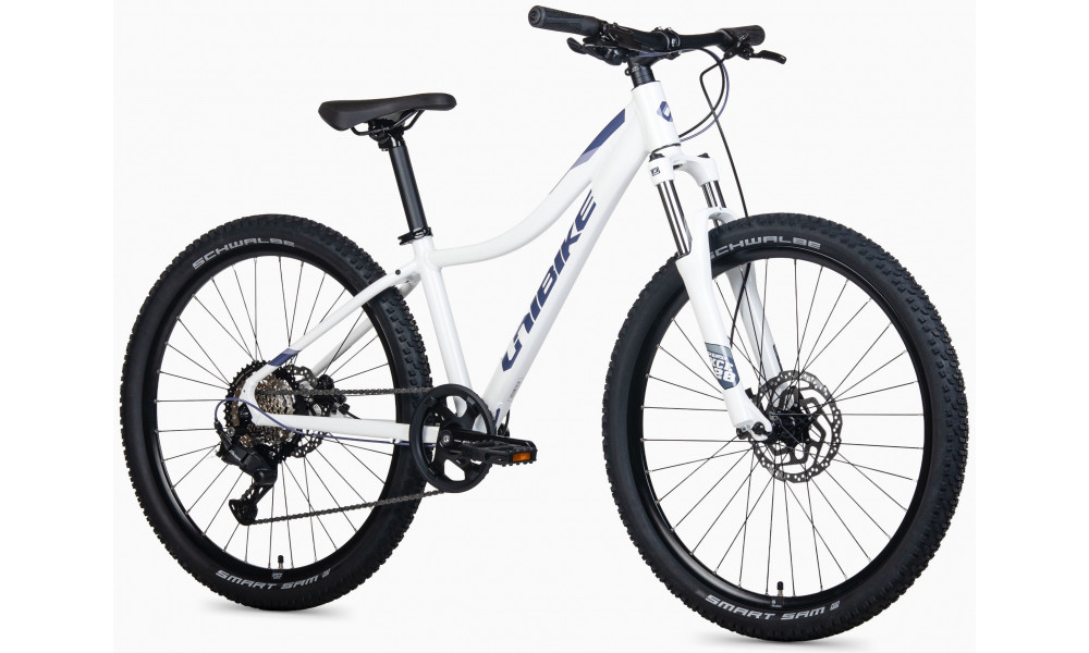 Велосипед Unibike Move 26 2026 white - 2