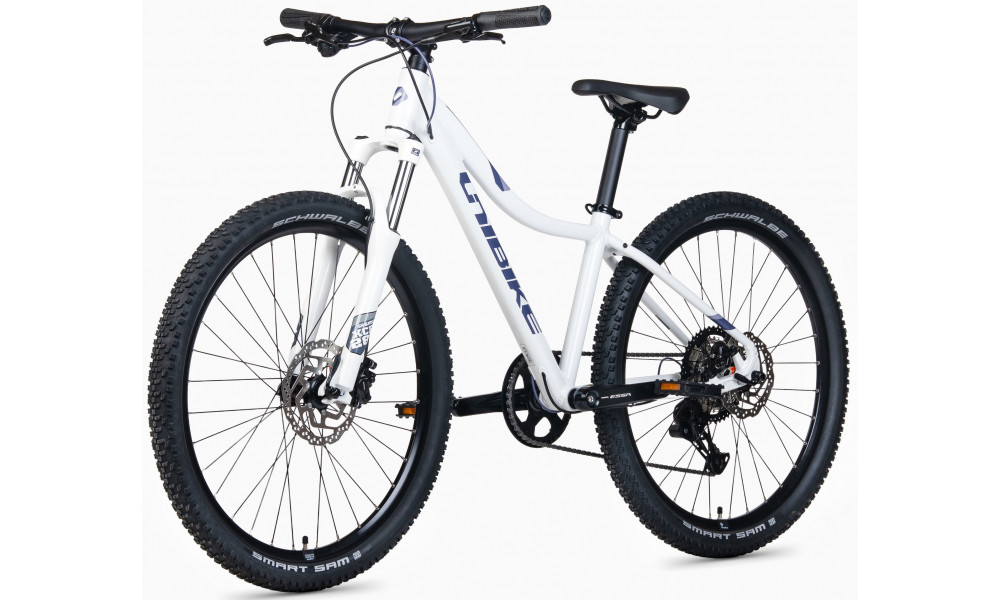 Велосипед Unibike Move 26 2026 white - 3