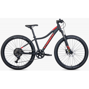 Велосипед Unibike Move 26 2026 black