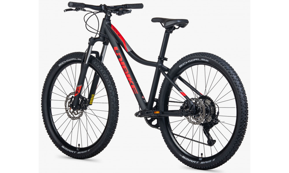 Велосипед Unibike Move 26 2026 black - 4
