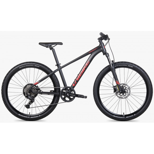 Велосипед Unibike Mission 26 2026 black
