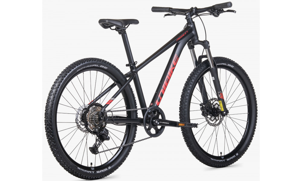Велосипед Unibike Mission 26 2026 black - 5