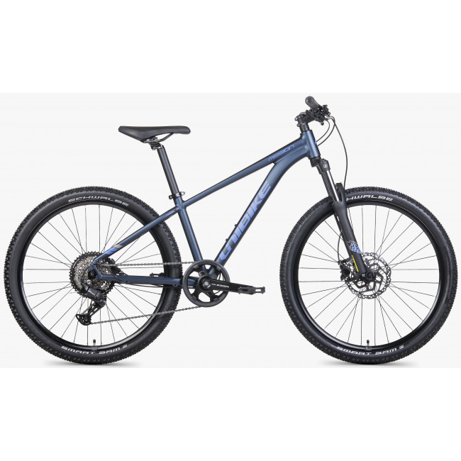 Велосипед Unibike Mission 26 2026 dark blue