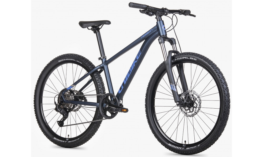 ????????? Unibike Mission 26 2026 dark blue - 2