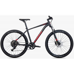 Велосипед Unibike Mission 27.5 2026 black