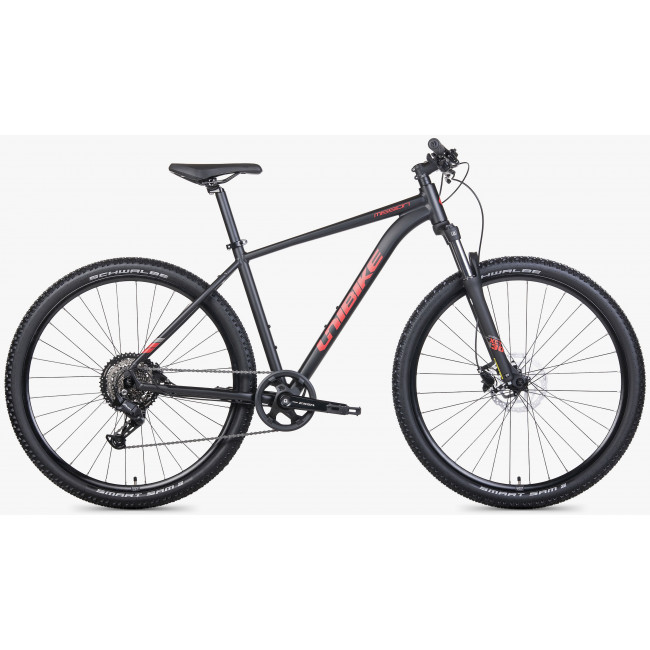 Bicycle Unibike Mission 29 2026 black