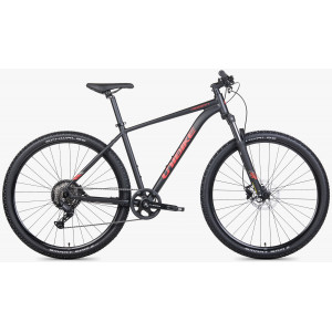 Bicycle Unibike Mission 29 2026 black