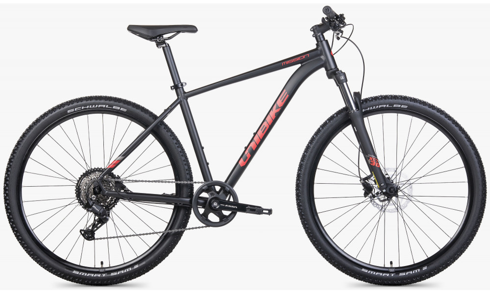 ????????? Unibike Mission 29 2026 black - 1
