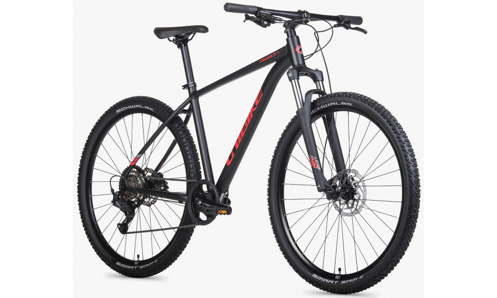 ????????? Unibike Mission 29 2026 black - 2