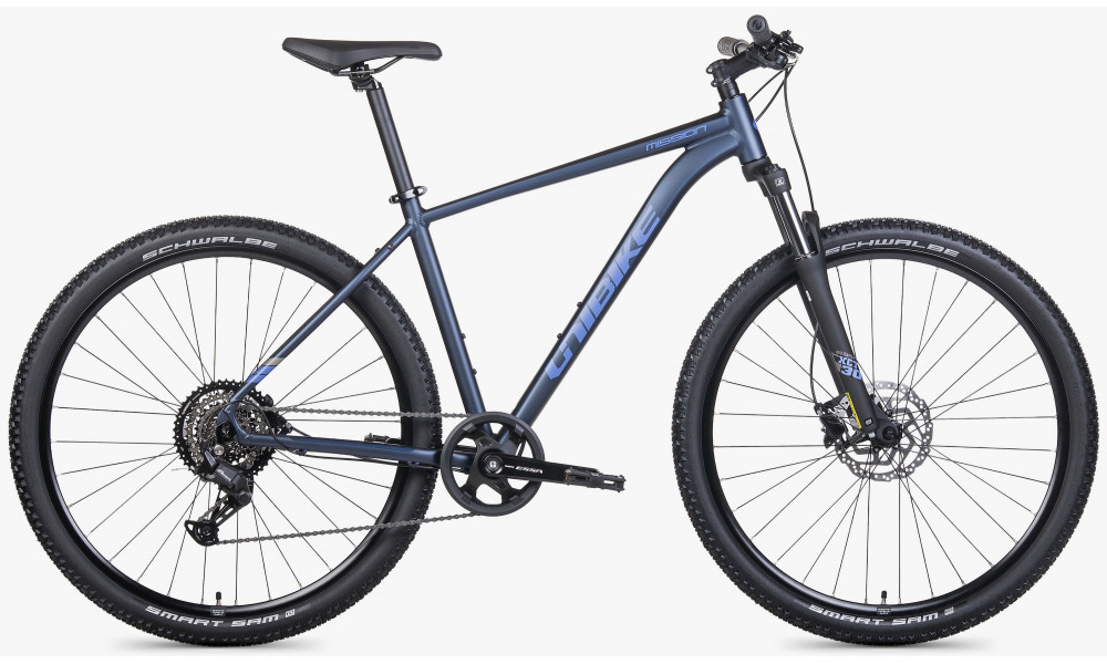 ????????? Unibike Mission 29 2026 dark blue - 1