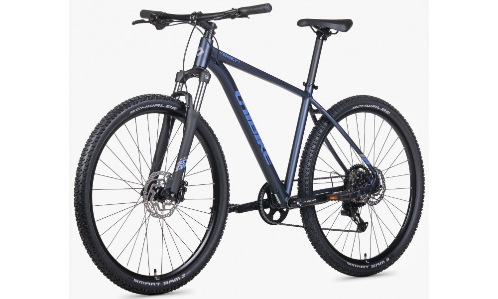 ????????? Unibike Mission 29 2026 dark blue - 3