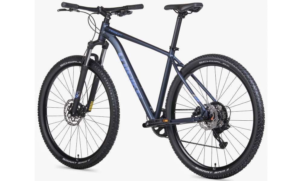 Bicycle Unibike Mission 29 2026 dark blue - 4