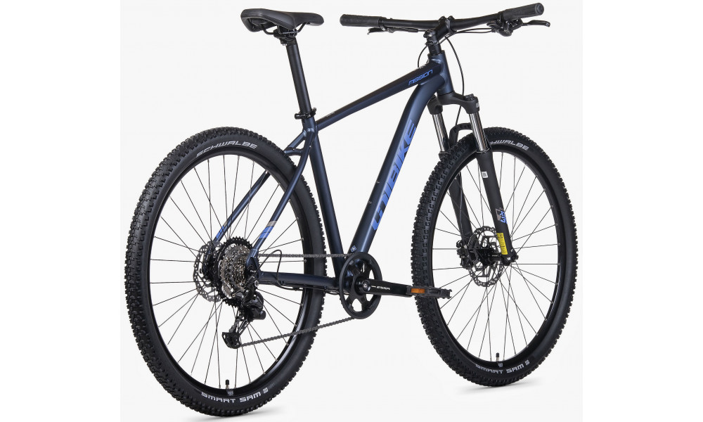 Bicycle Unibike Mission 29 2026 dark blue - 5