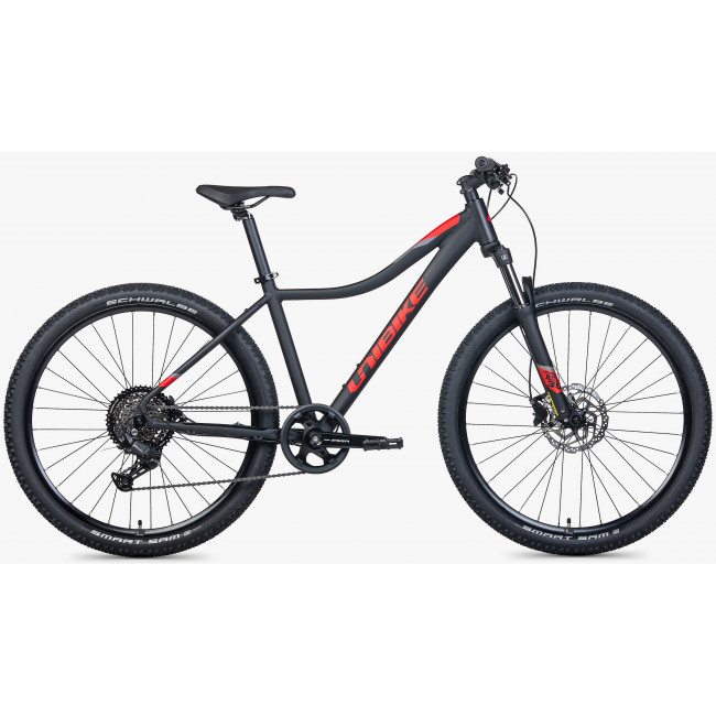 Велосипед Unibike Move 27.5 2026 black