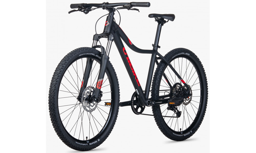 Велосипед Unibike Move 27.5 2026 black - 3