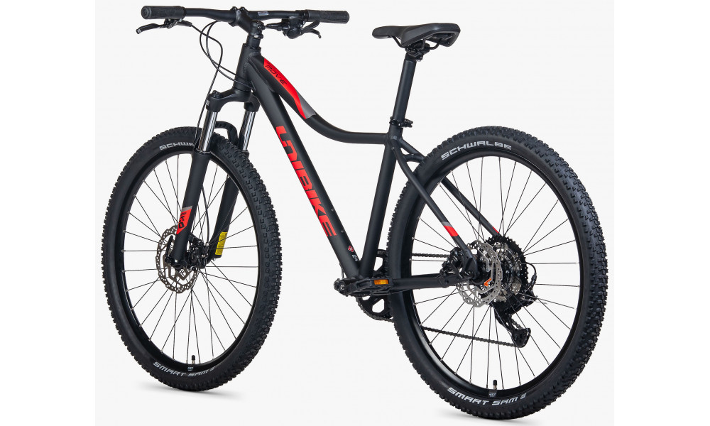 Велосипед Unibike Move 27.5 2026 black - 4