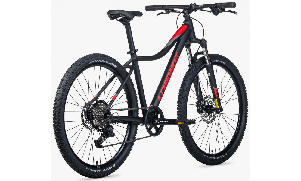 Велосипед Unibike Move 27.5 2026 black - 5