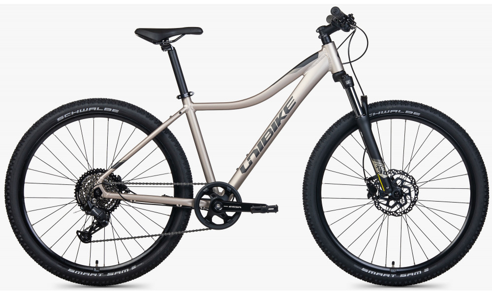 Велосипед Unibike Move 27.5 2026 titan - 1