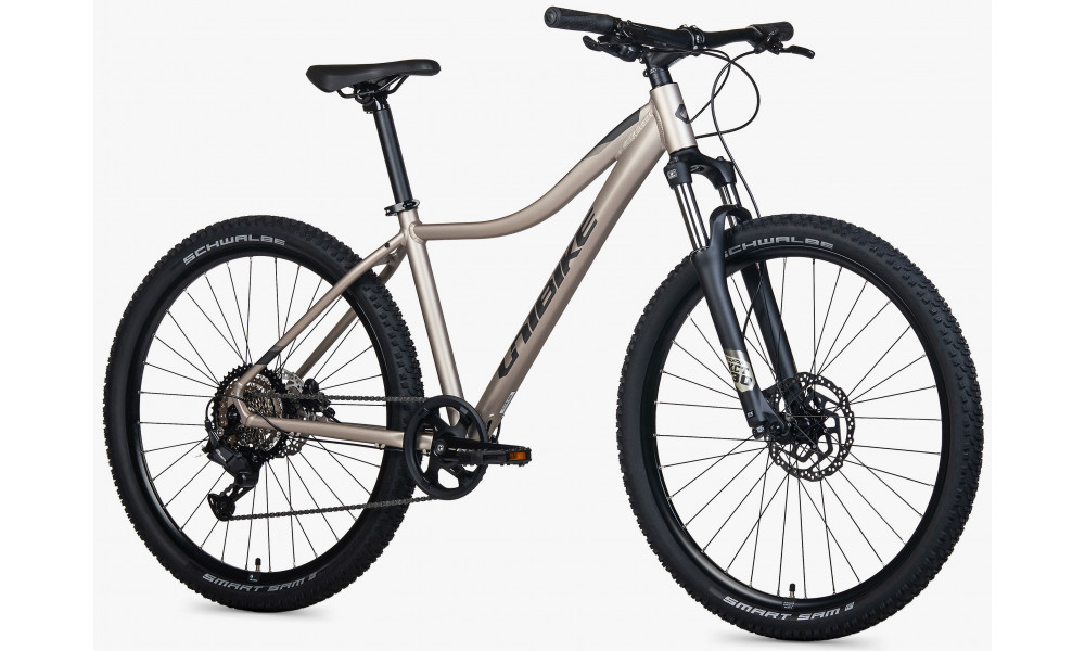 Велосипед Unibike Move 27.5 2026 titan - 2