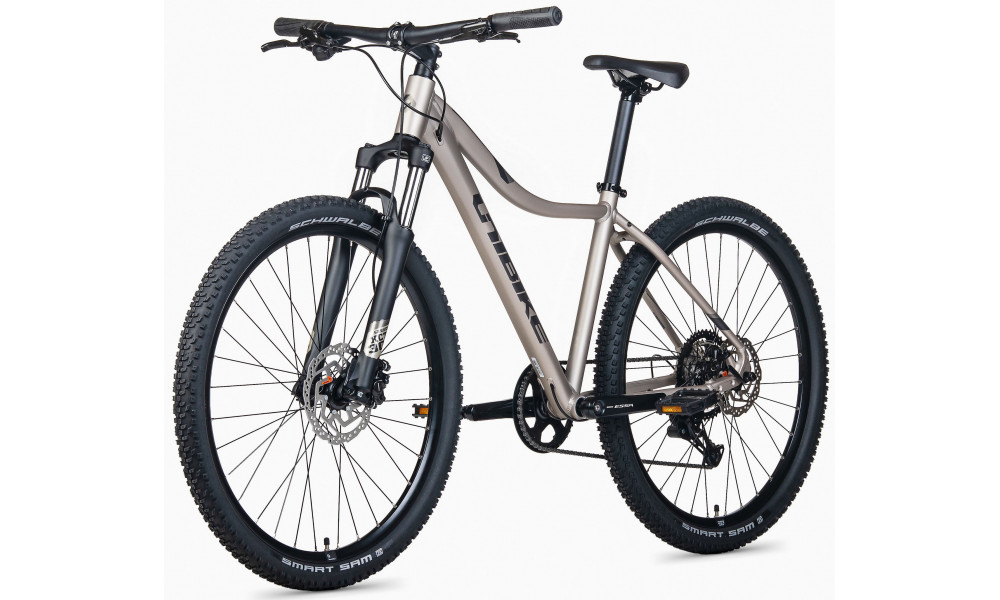 Велосипед Unibike Move 27.5 2026 titan - 3