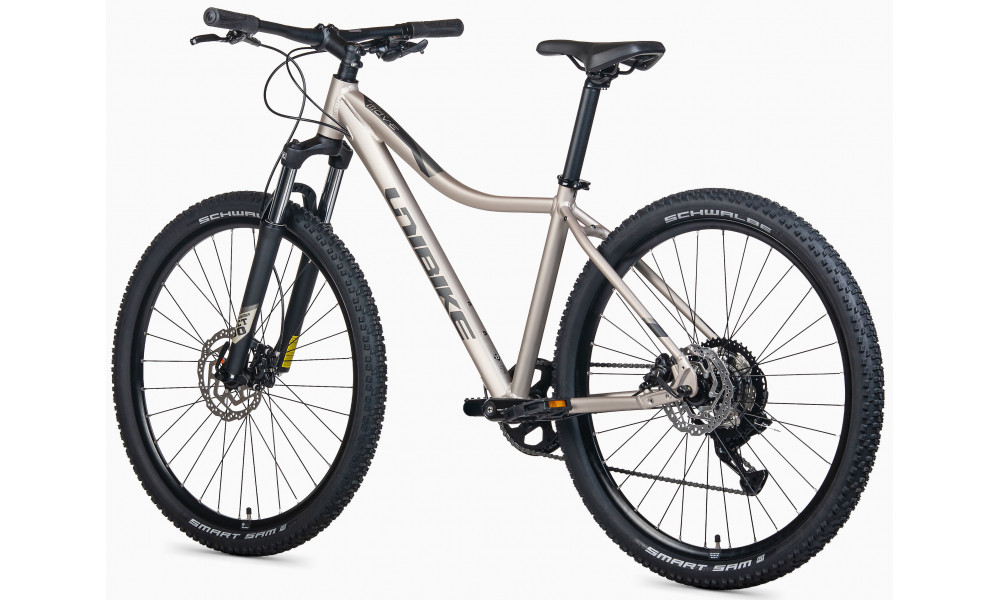 Велосипед Unibike Move 27.5 2026 titan - 4