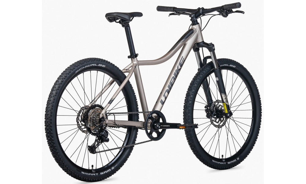 Велосипед Unibike Move 27.5 2026 titan - 5