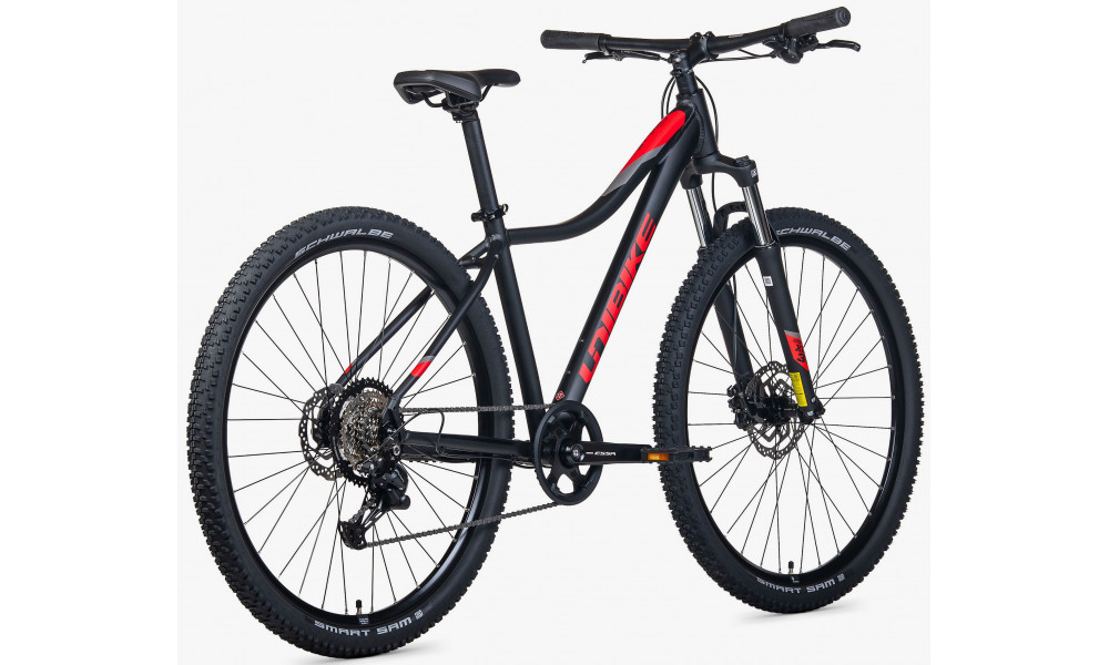 Велосипед Unibike Move 29 2026 black - 5