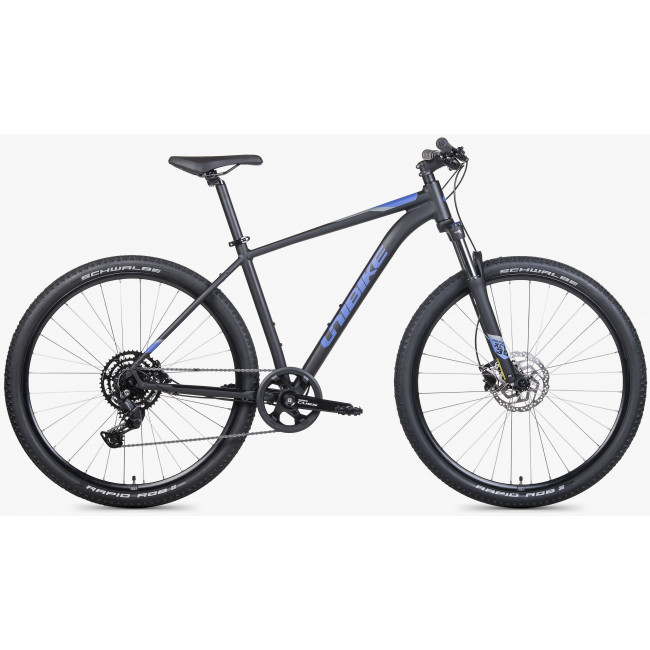 ????????? Unibike Shadow 29 2026 black-blue