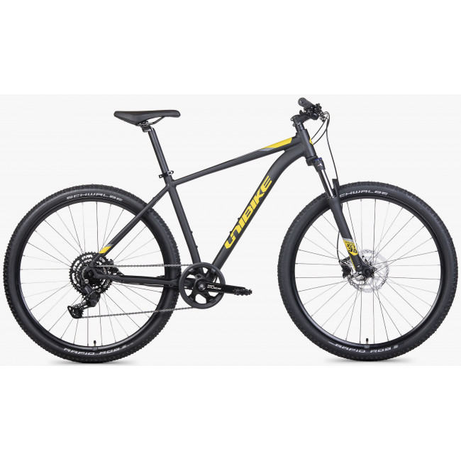 ????????? Unibike Shadow 29 2026 black-yellow
