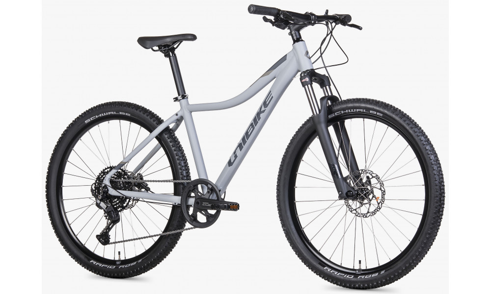 ????????? Unibike Fusion 27.5 LDS 2026 grey - 2