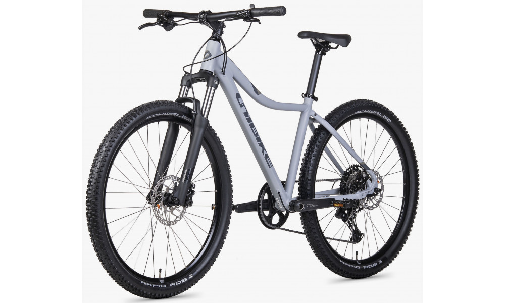 ????????? Unibike Fusion 27.5 LDS 2026 grey - 3