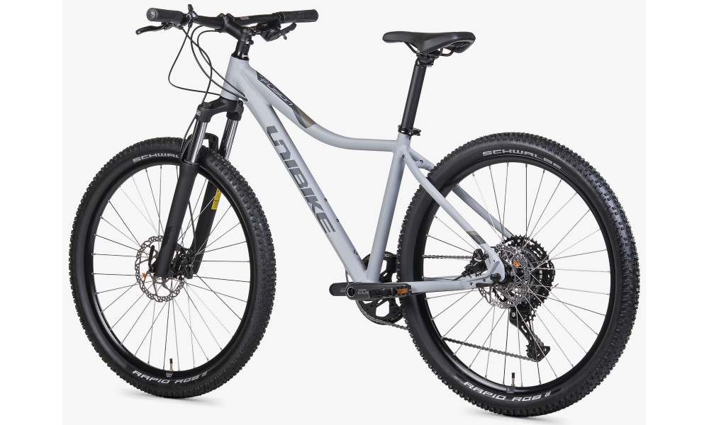 ????????? Unibike Fusion 27.5 LDS 2026 grey - 4